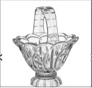 COS DIN CRISTAL DE BOHEMIA 21.5 CM