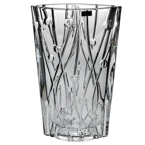 Vaza 30.5 cm Bohemia cristalin- Labirinth