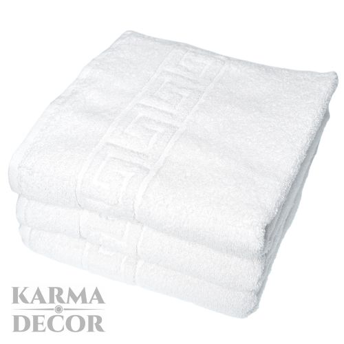 Set 3 prosoape bumbac 100% 50x70 550g/mp