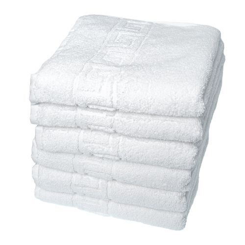 Set 5 prosoape bumbac 100% 50x70 550g/mp