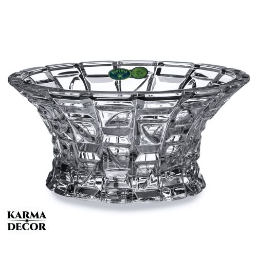 BOL 18 CM CRISTAL BOHEMIA – PRINCESS