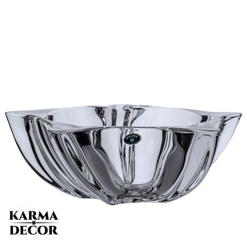 FRUCTIERA 30.5 CM BOHEMIA CRISTALIN – COLECTIA YOKO