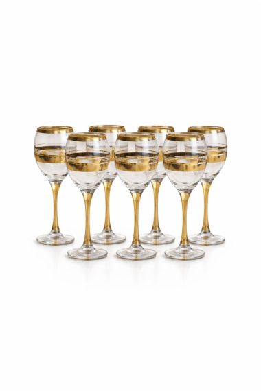 Set 6 Pahare de Vin  