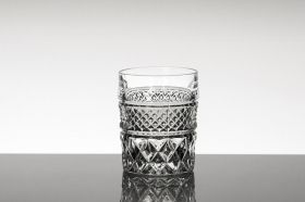 Pahare whisky din cristal de Bohemia - Madison 