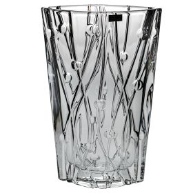 Vaza 30.5 cm Bohemia cristalin- Labirinth