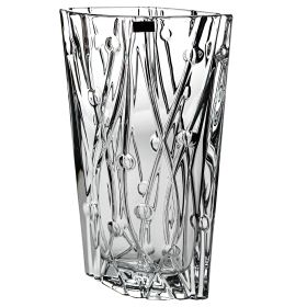 Vaza 30.5 cm Bohemia cristalin- Labirinth