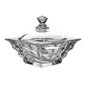 Caseta 11.5 cm Bohemia cristalin