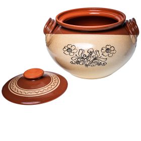 Oala din lut 10 litri