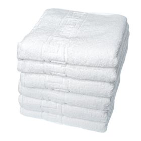 Set 5 prosoape bumbac 100% 50x70 550g/mp