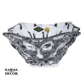 FRUCTIERA MEDIE 21 CM BOHEMIA CRISTALIT – SAMBA