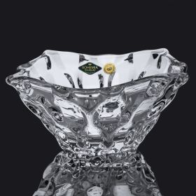 FRUCTIERA MEDIE 21 CM BOHEMIA CRISTALIT – SAMBA