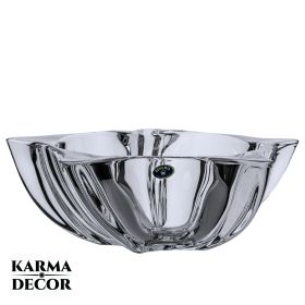 FRUCTIERA 30.5 CM BOHEMIA CRISTALIN – COLECTIA YOKO