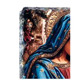 ICOANA MAICA DOMNULUI CU PRUNCUL 19.5CM*14.5CM