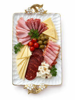PLATOU PORTELAN 40CM